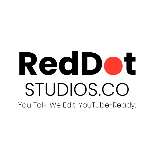 RedDot Studios Co. Logo